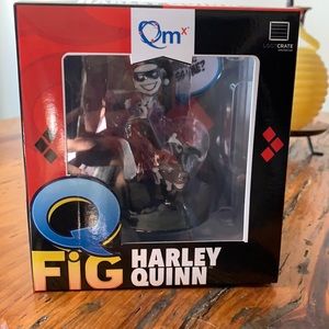 Harley Quinn Q-Fig figure/collectable